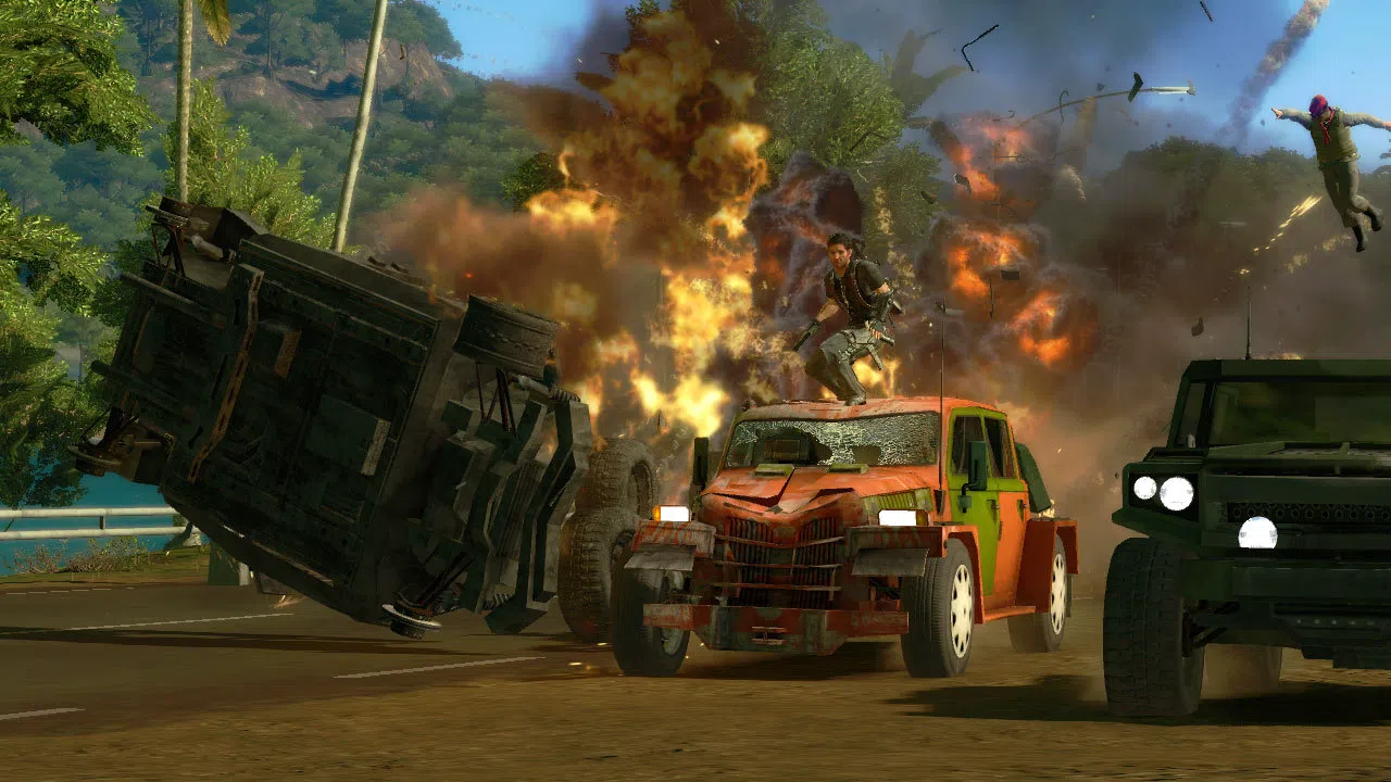 Just Cause 2 Screenshot 6