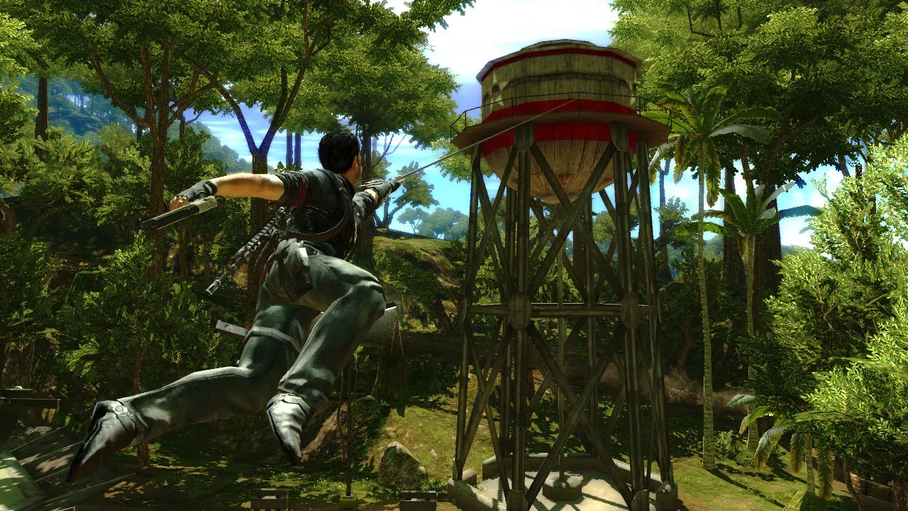 Just Cause 2 Screenshot 3