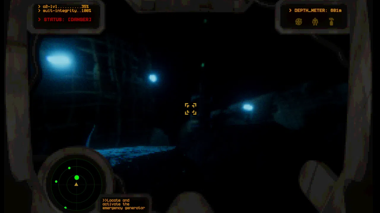 SUBSELF: Lies Deep Screenshot 5