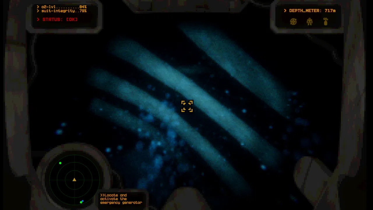SUBSELF: Lies Deep Screenshot 2