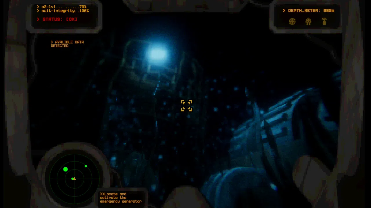 SUBSELF: Lies Deep Screenshot 7