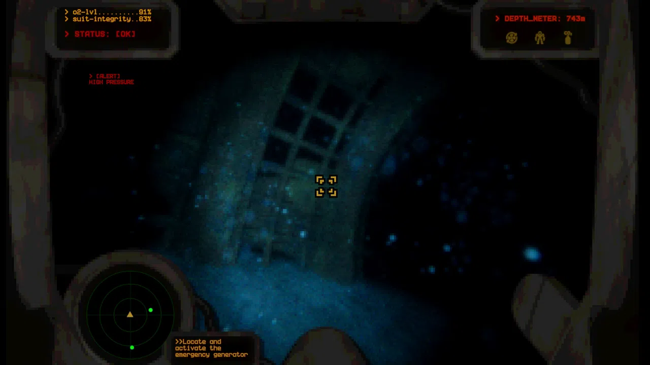 SUBSELF: Lies Deep Screenshot 6