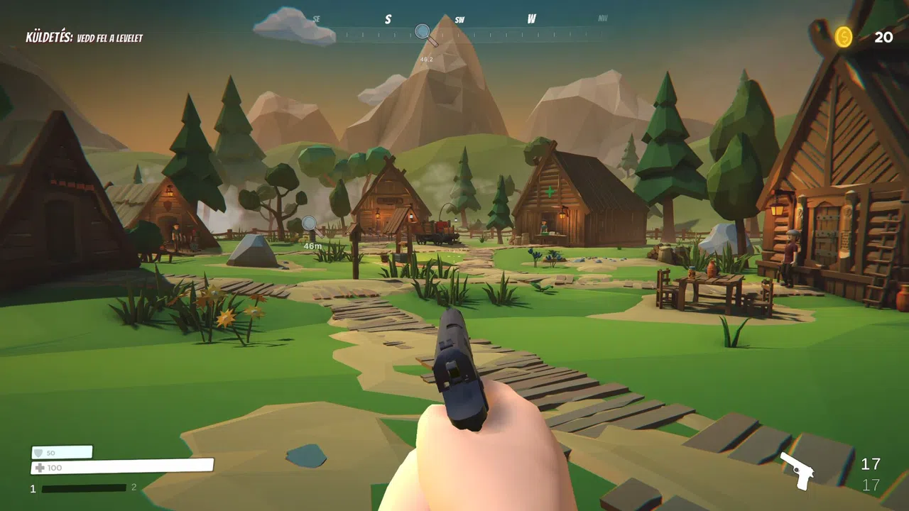 The Crowd Decides: Interactive Shooter Screenshot 3