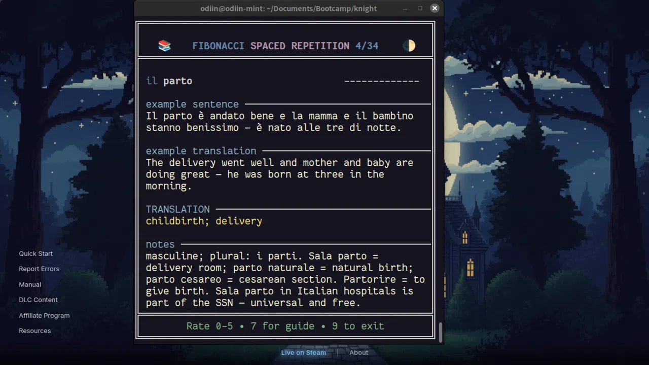 FlashBoss - Italian Pareto 1 Screenshot 0