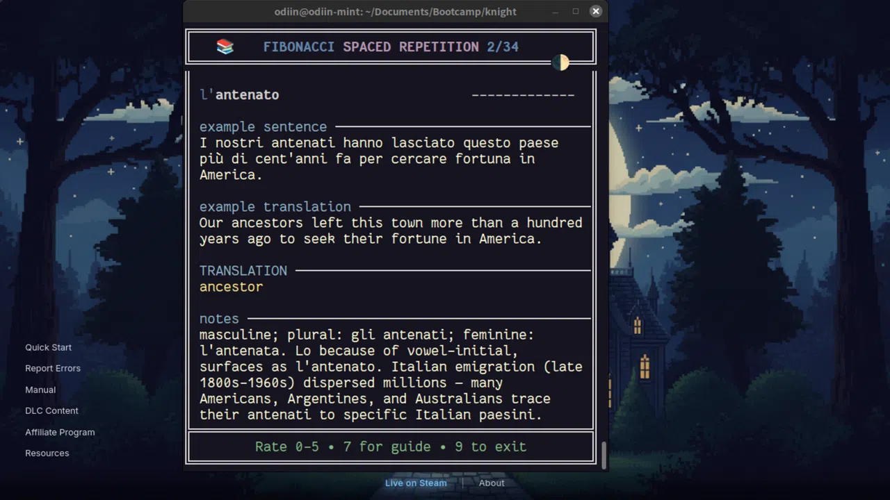 FlashBoss - Italian Pareto 1 Screenshot 1