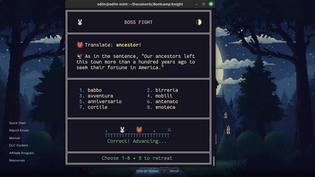 FlashBoss - Italian Pareto 1 Screenshot 3