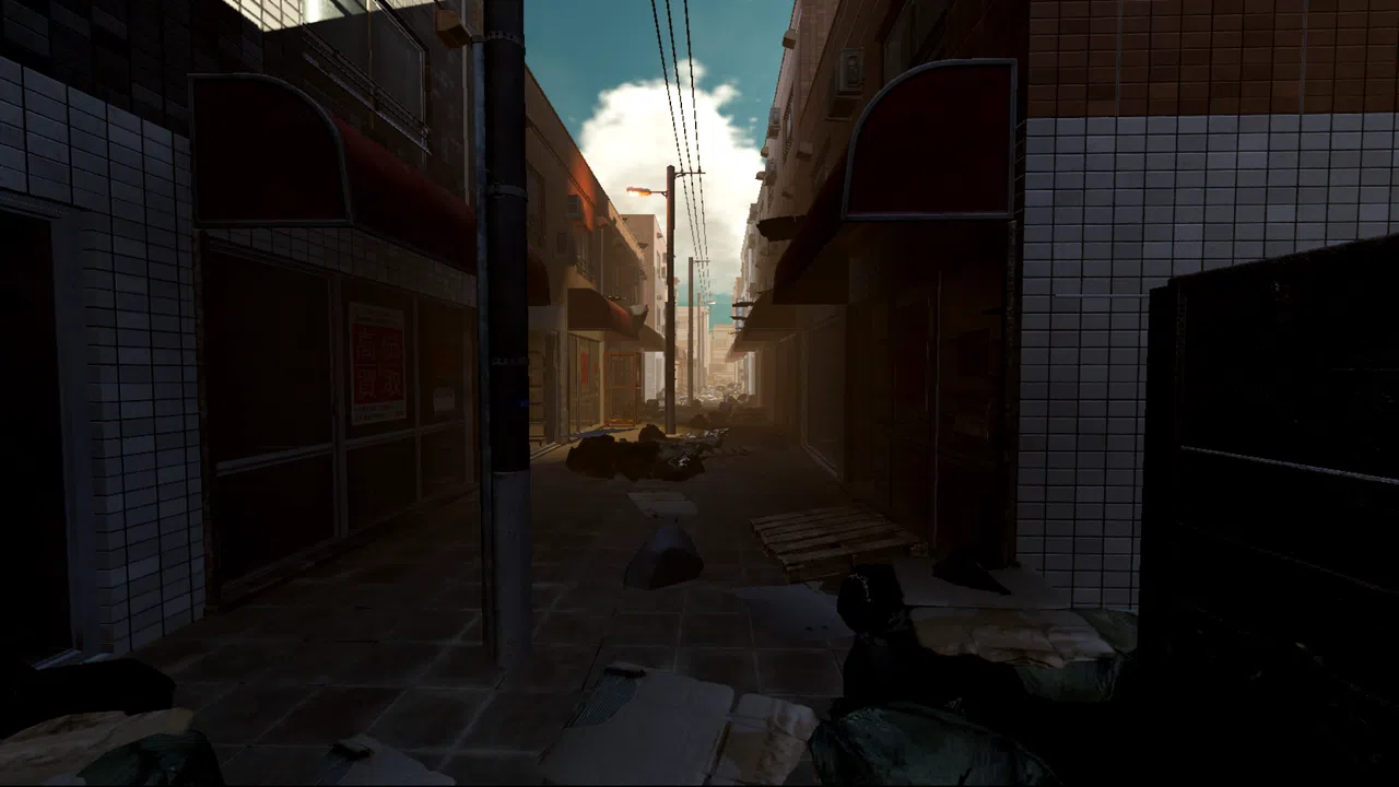 The Dead After Screenshot 1