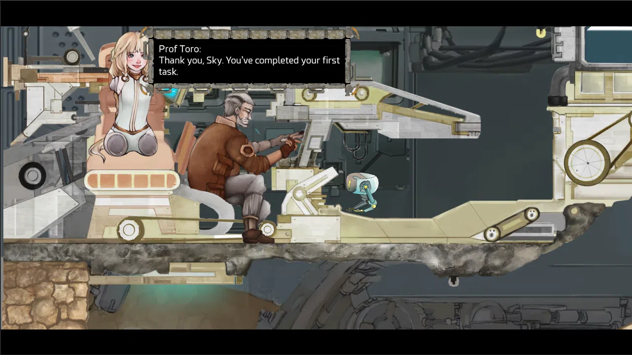 Ascender Screenshot 9
