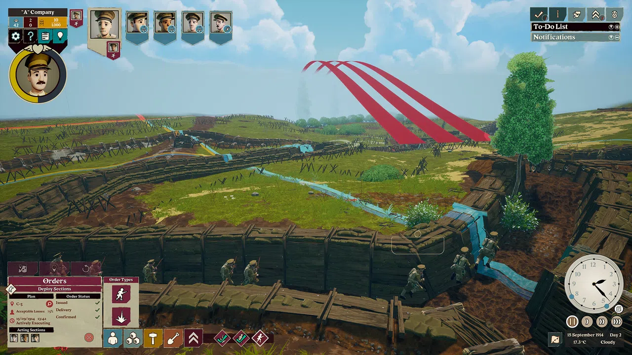 Dig In Screenshot 1