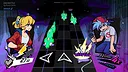 Rift of the NecroDancer - Friday Night Funkin' - "Dad Battle" - Kawai Sprite Screenshot 1