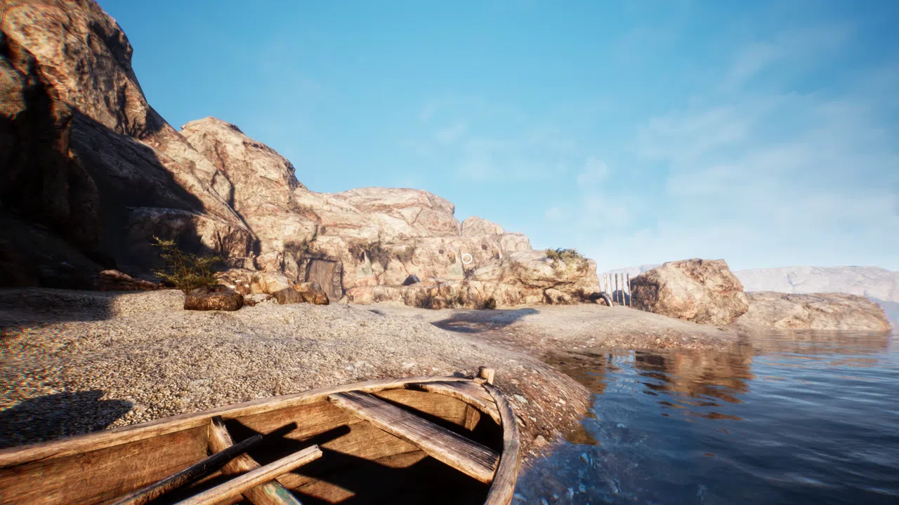 Darkstone Bay Screenshot 0