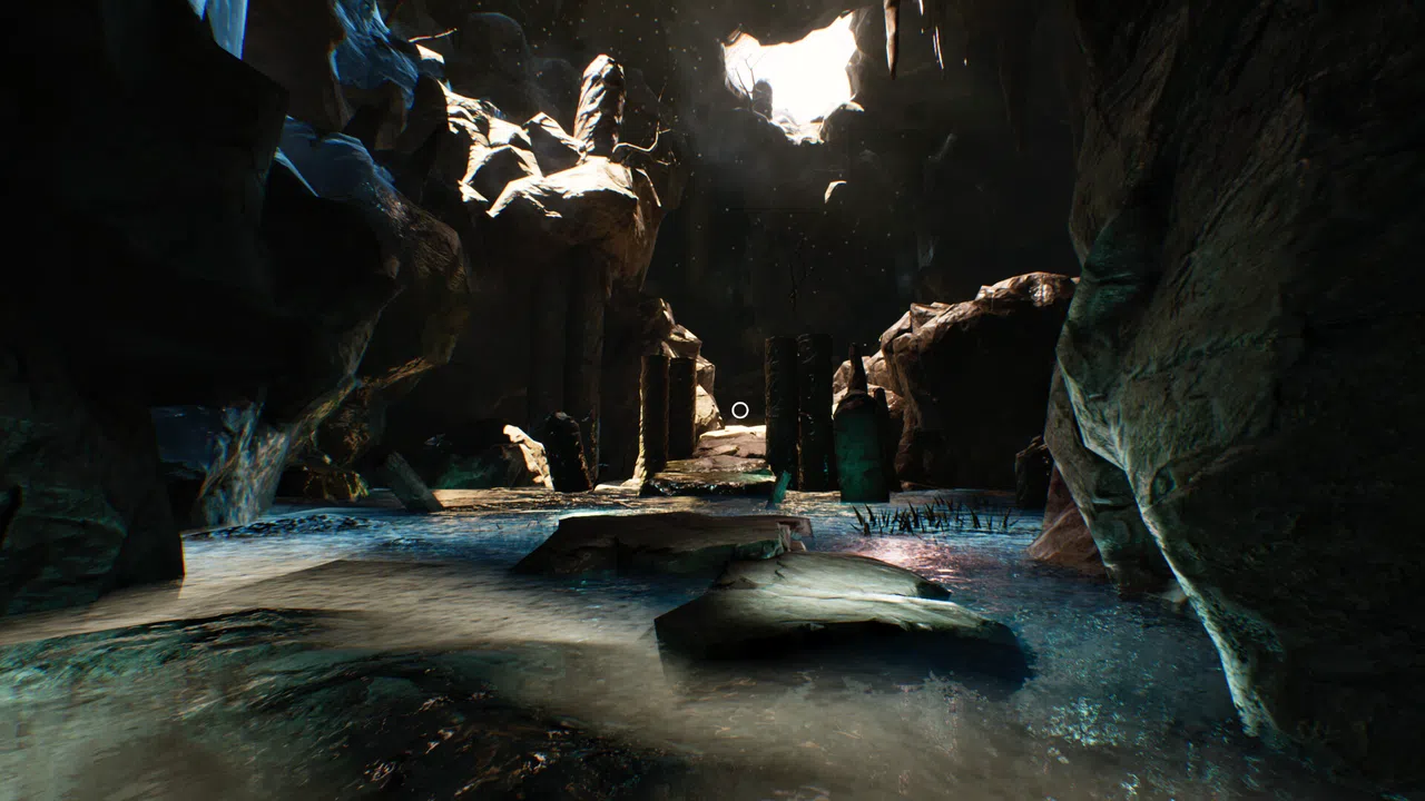Darkstone Bay Screenshot 4