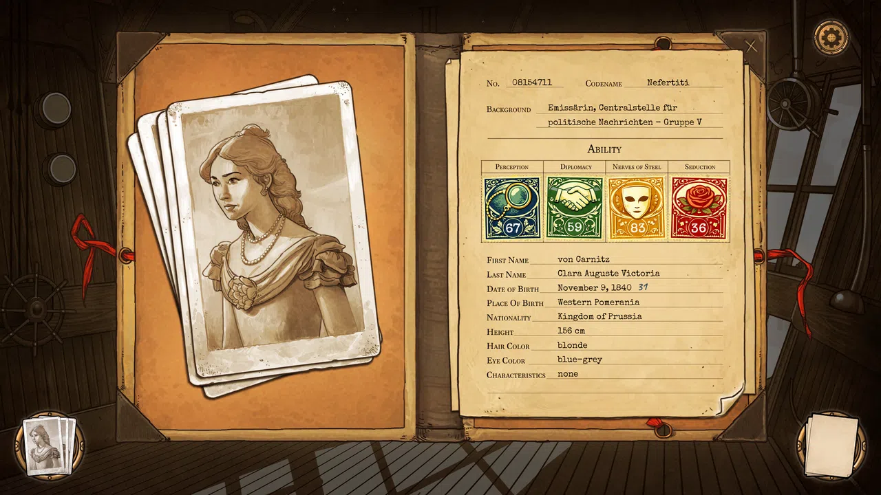 The Greatest Game 1872 - The Elektrit Conspiracy Screenshot 6