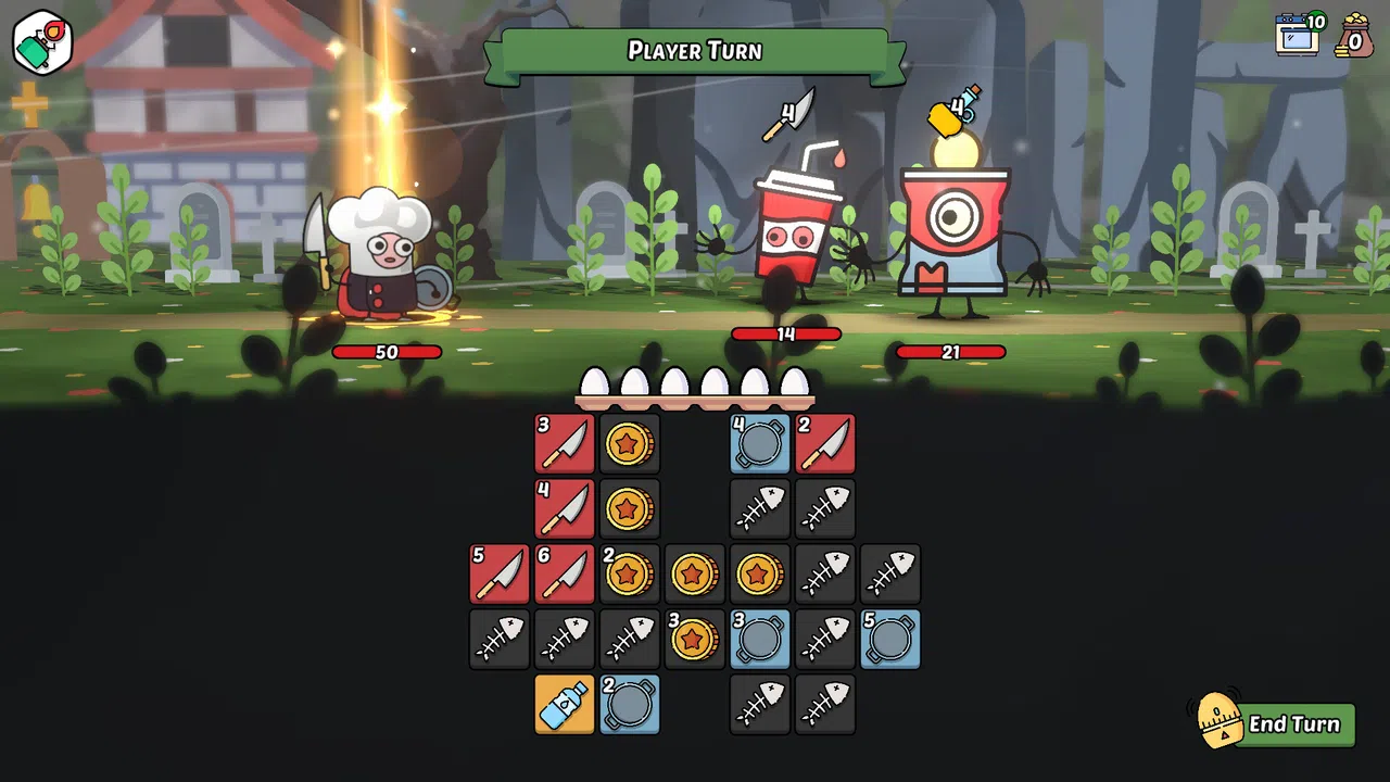 Ovenborn Screenshot 1