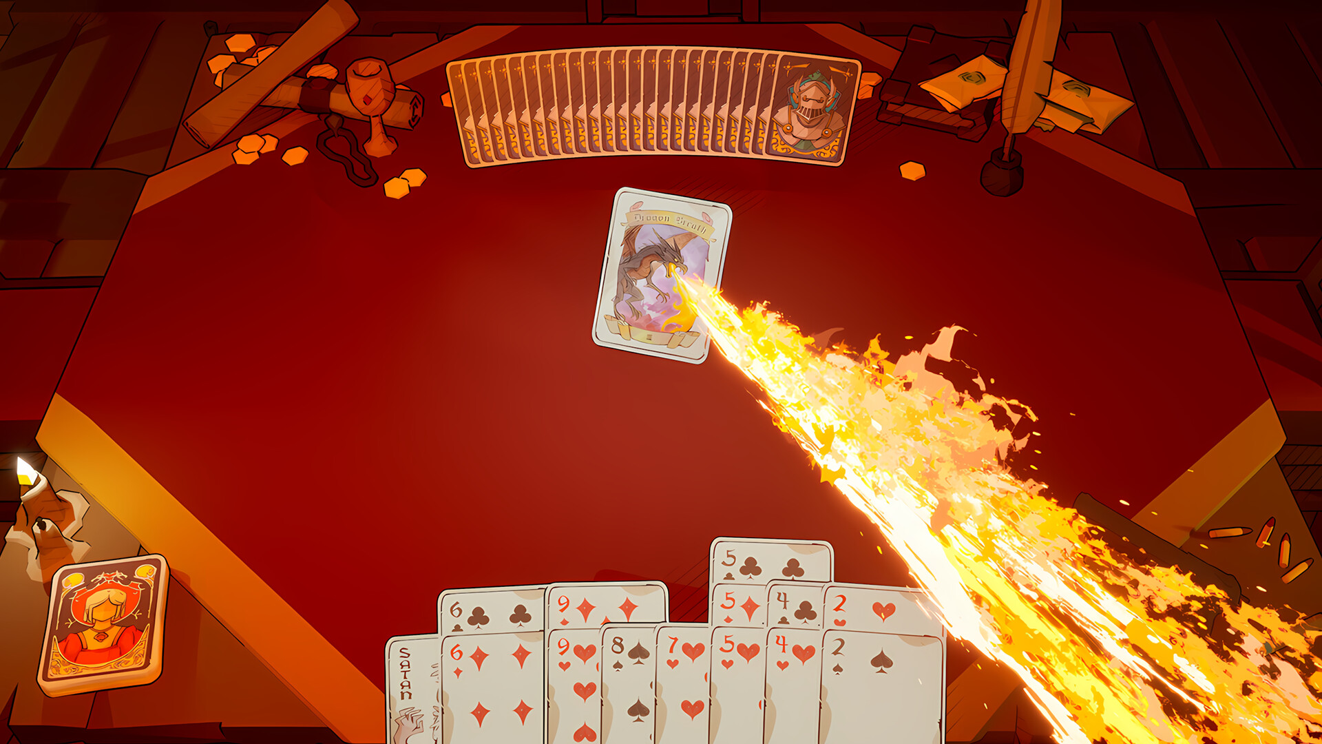 Apokerlypse Screenshot 0