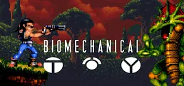 Biomechanical Toy (QUByte Classics)