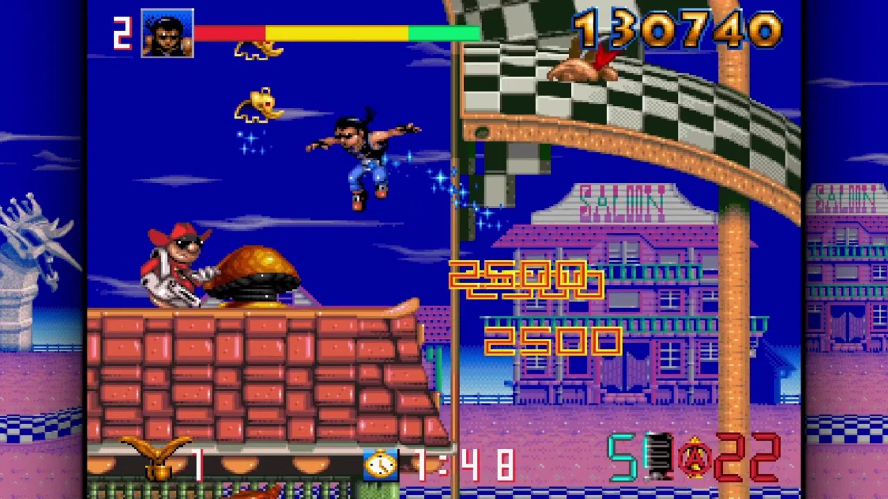 Biomechanical Toy (QUByte Classics) Screenshot 9