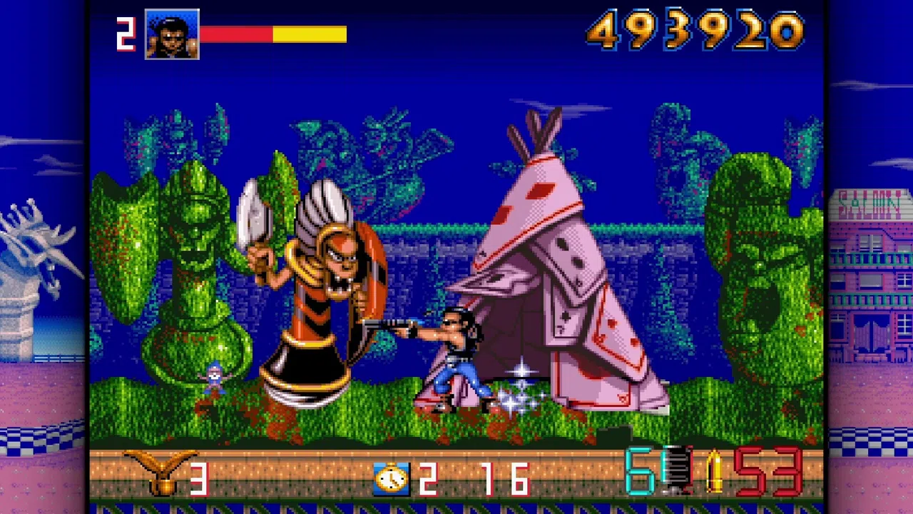 Biomechanical Toy (QUByte Classics) Screenshot 11