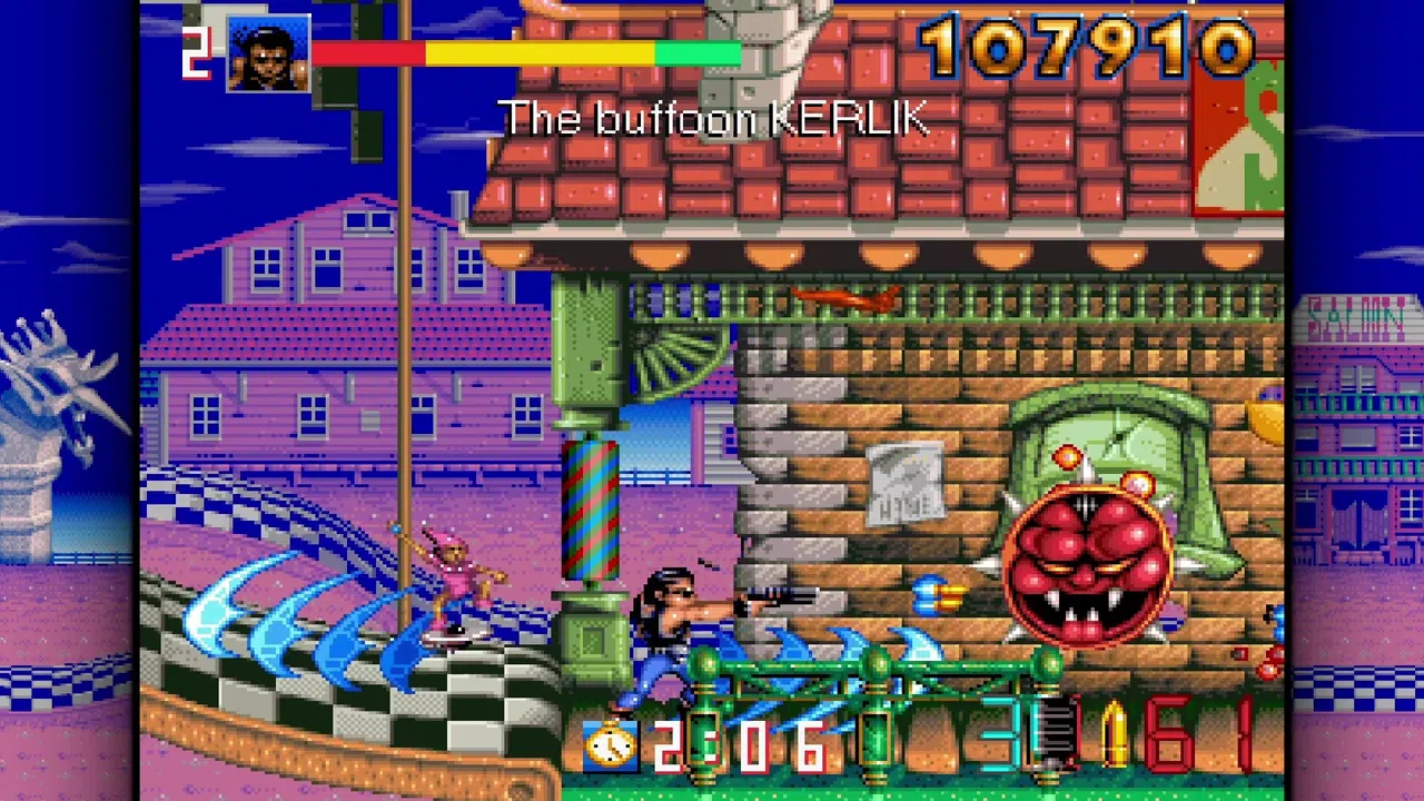 Biomechanical Toy (QUByte Classics) Screenshot 10