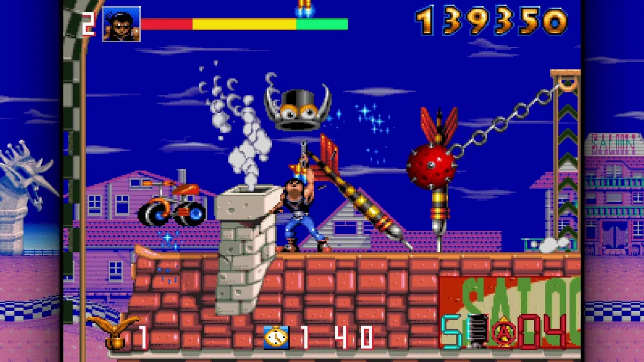 Biomechanical Toy (QUByte Classics) Screenshot 7