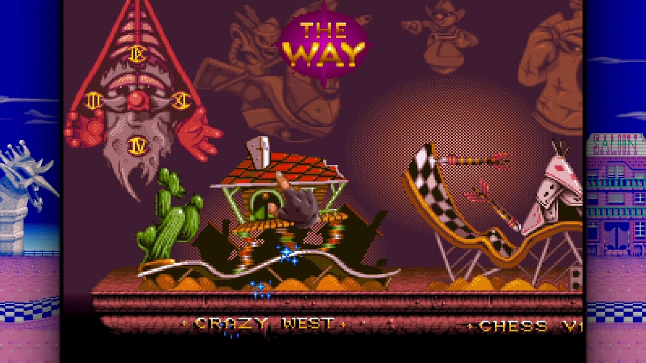 Biomechanical Toy (QUByte Classics) Screenshot 8