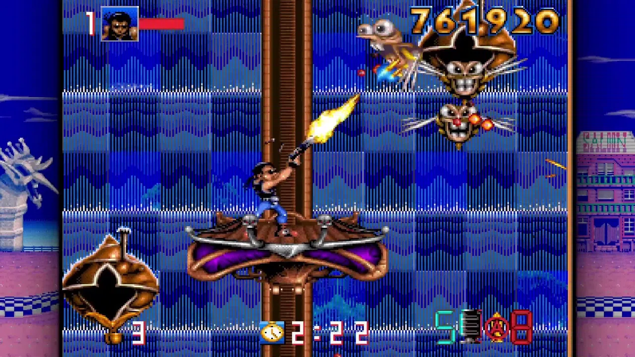 Biomechanical Toy (QUByte Classics) Screenshot 1