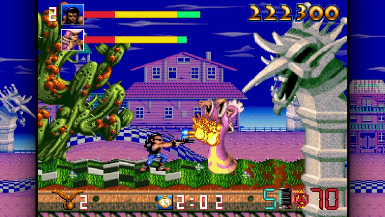 Biomechanical Toy (QUByte Classics) Screenshot 13