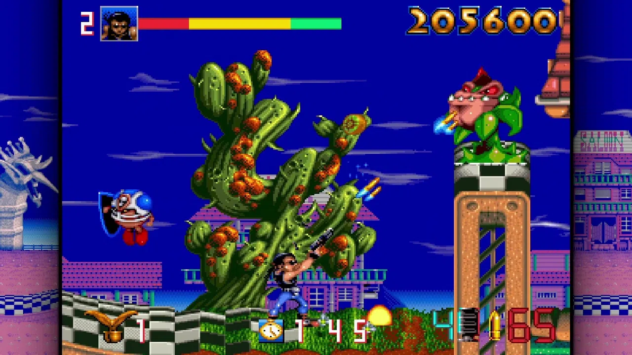 Biomechanical Toy (QUByte Classics) Screenshot 4