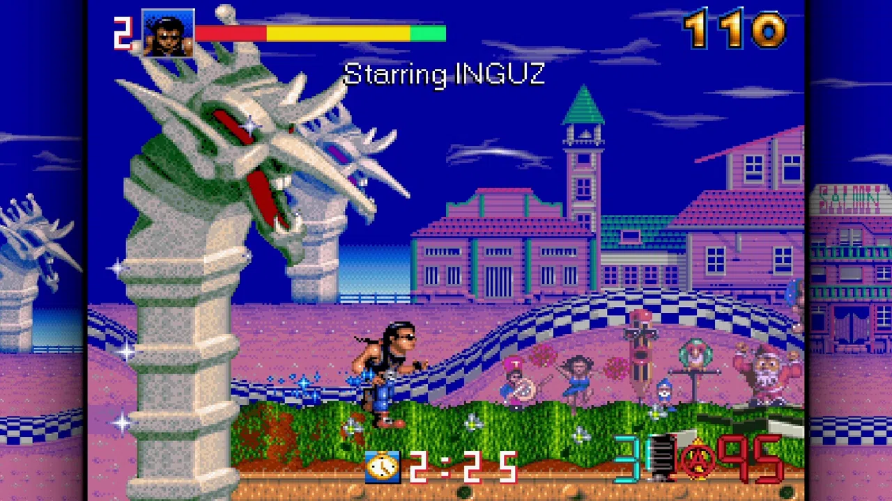 Biomechanical Toy (QUByte Classics) Screenshot 5