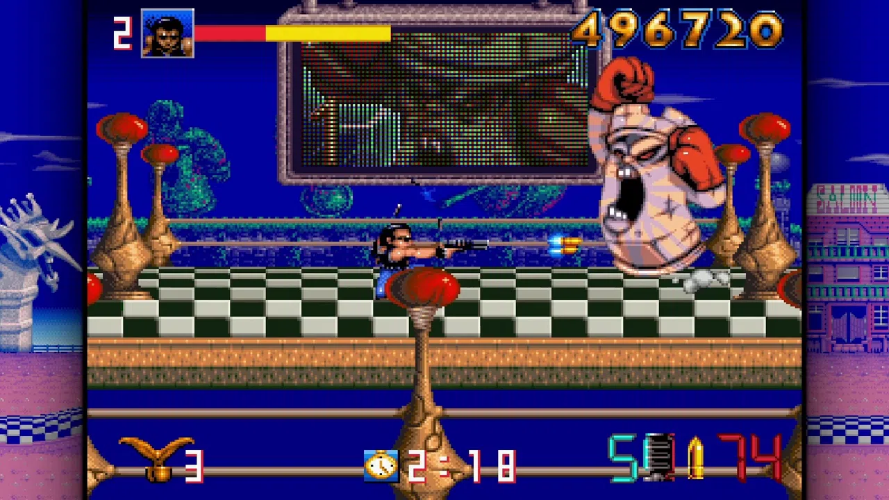 Biomechanical Toy (QUByte Classics) Screenshot 12