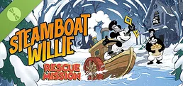 Steamboat Willie Rescue Mission Demo
