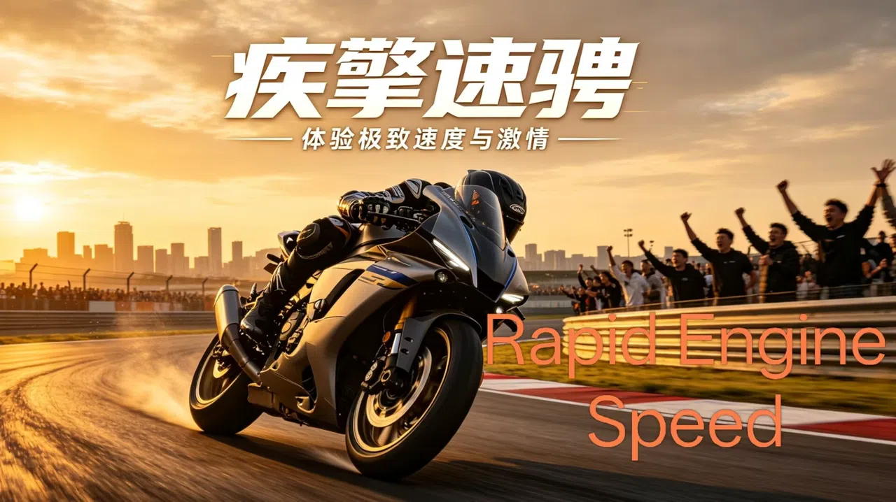 疾擎速骋Rapid Engine Speed Screenshot 2