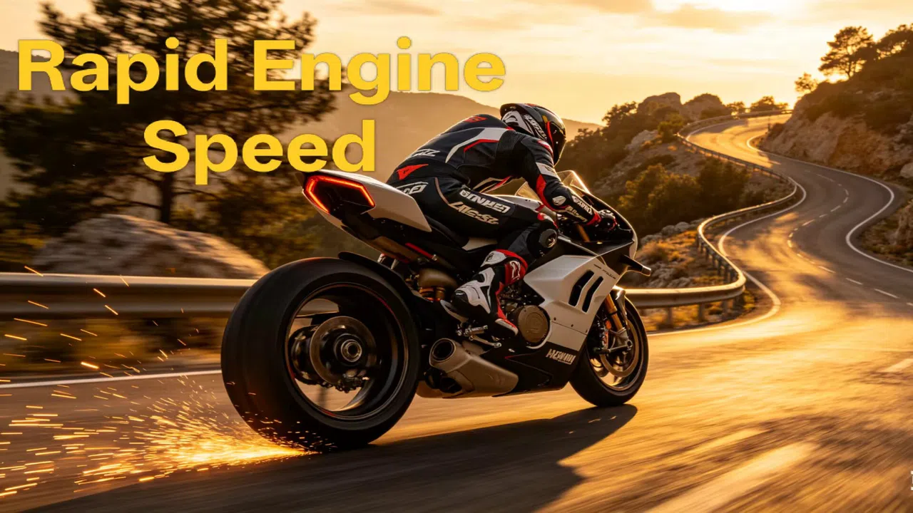 疾擎速骋Rapid Engine Speed Screenshot 3