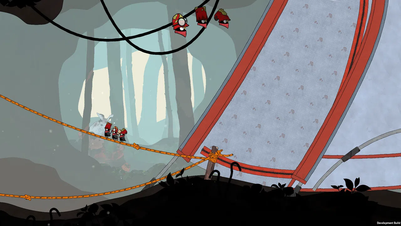 The Merlies Demo Screenshot 0