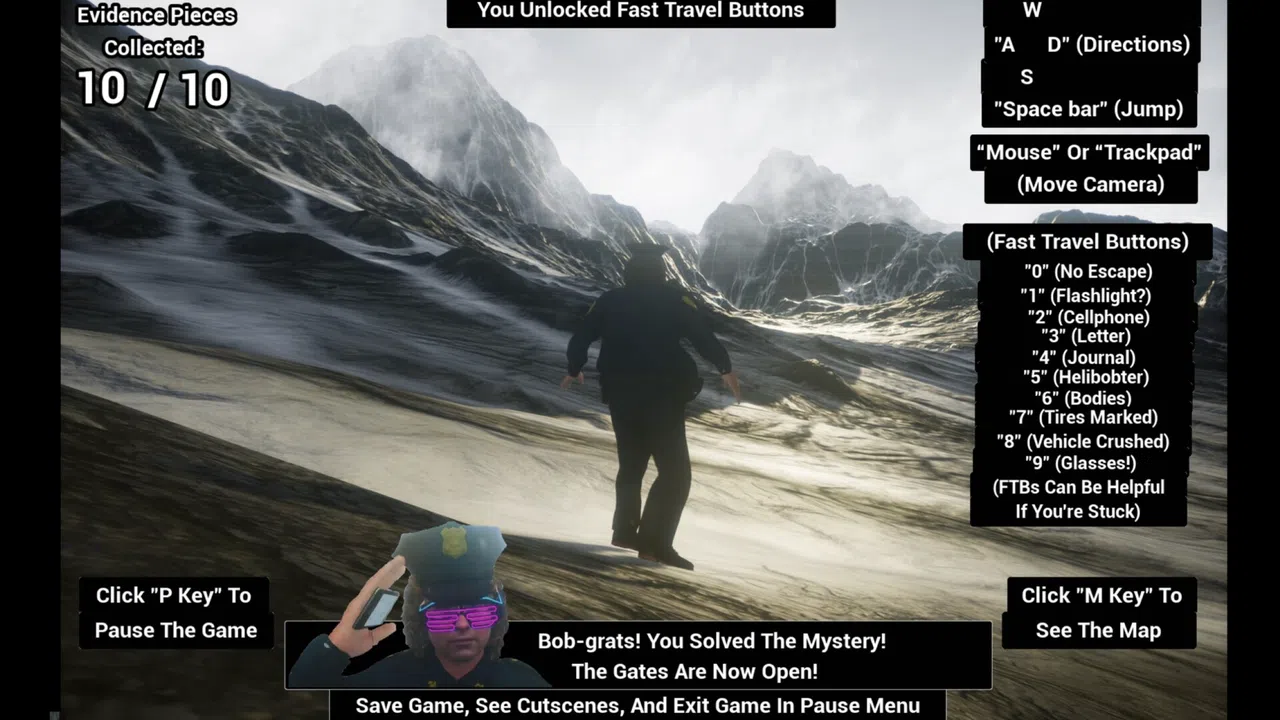 Bob BOBBED Bob... Screenshot 12