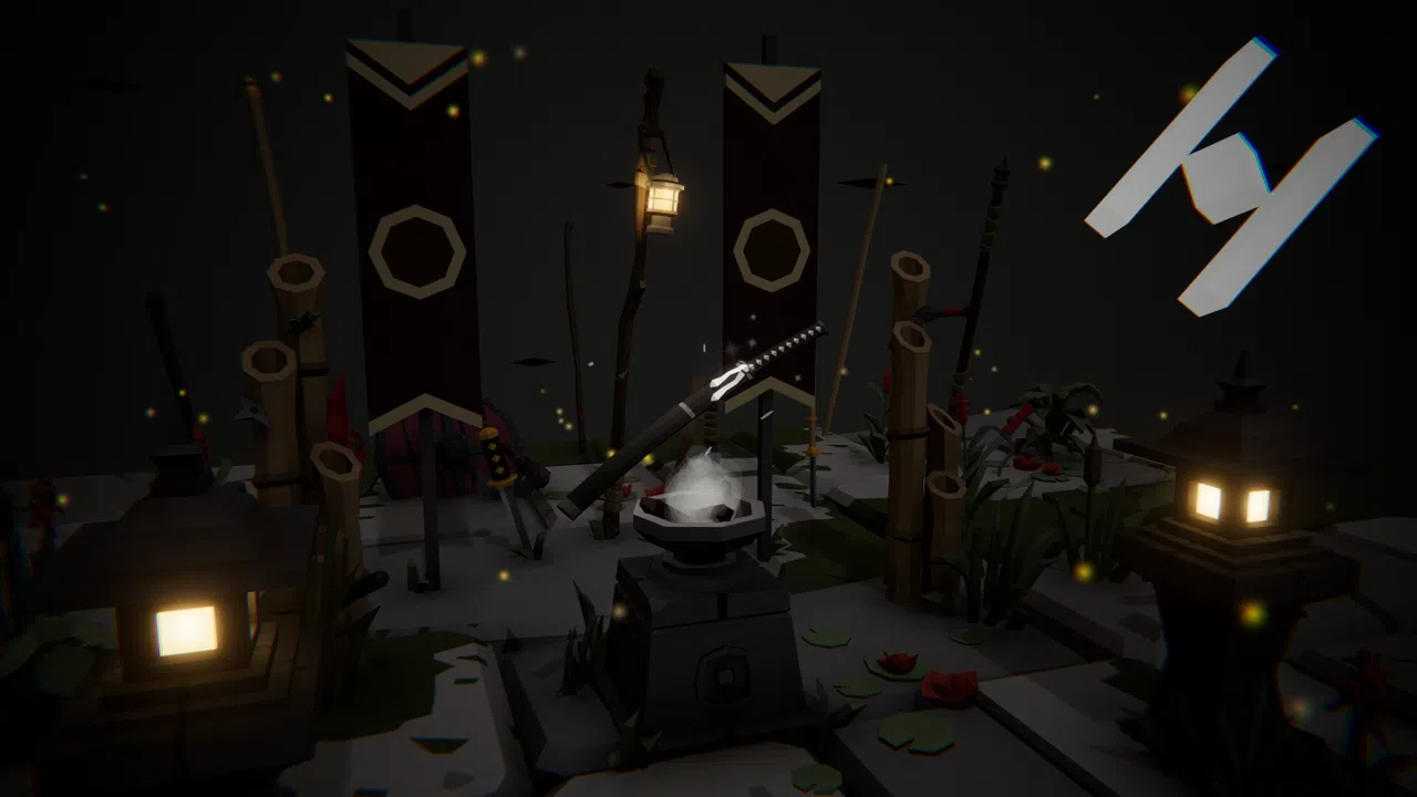 Katavader - Monolith Katana Skin Screenshot 0