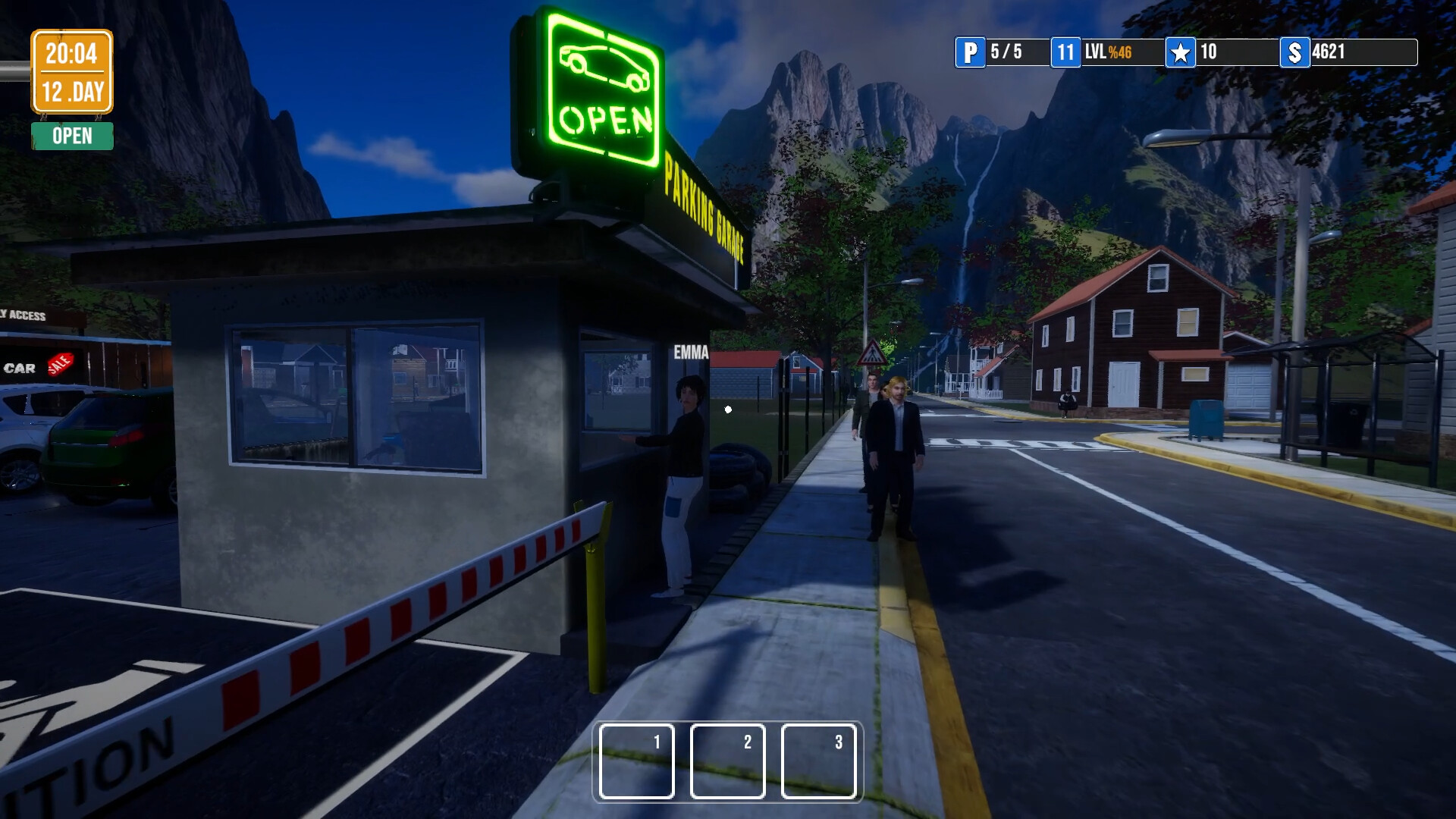 Parking Garage Simulator Screenshot 6