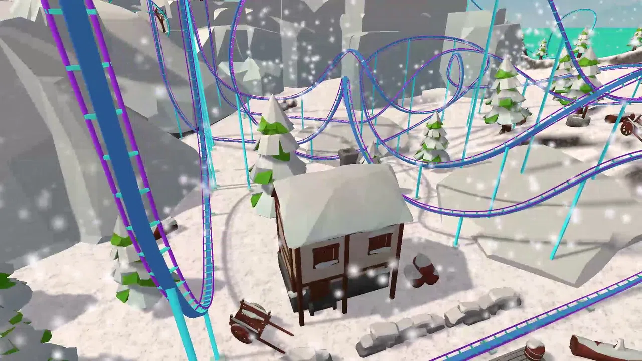 Cozy Coasters Screenshot 7