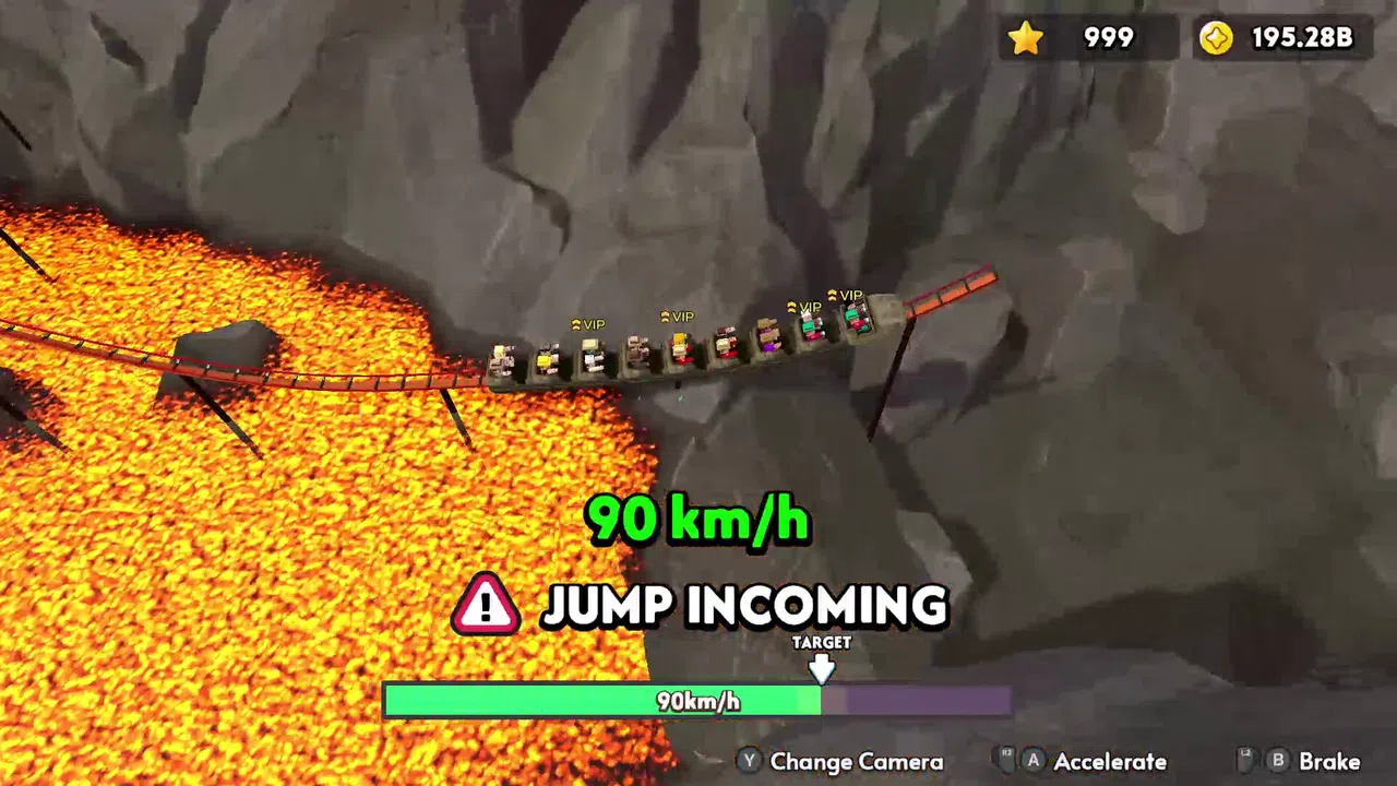 Cozy Coasters Screenshot 4