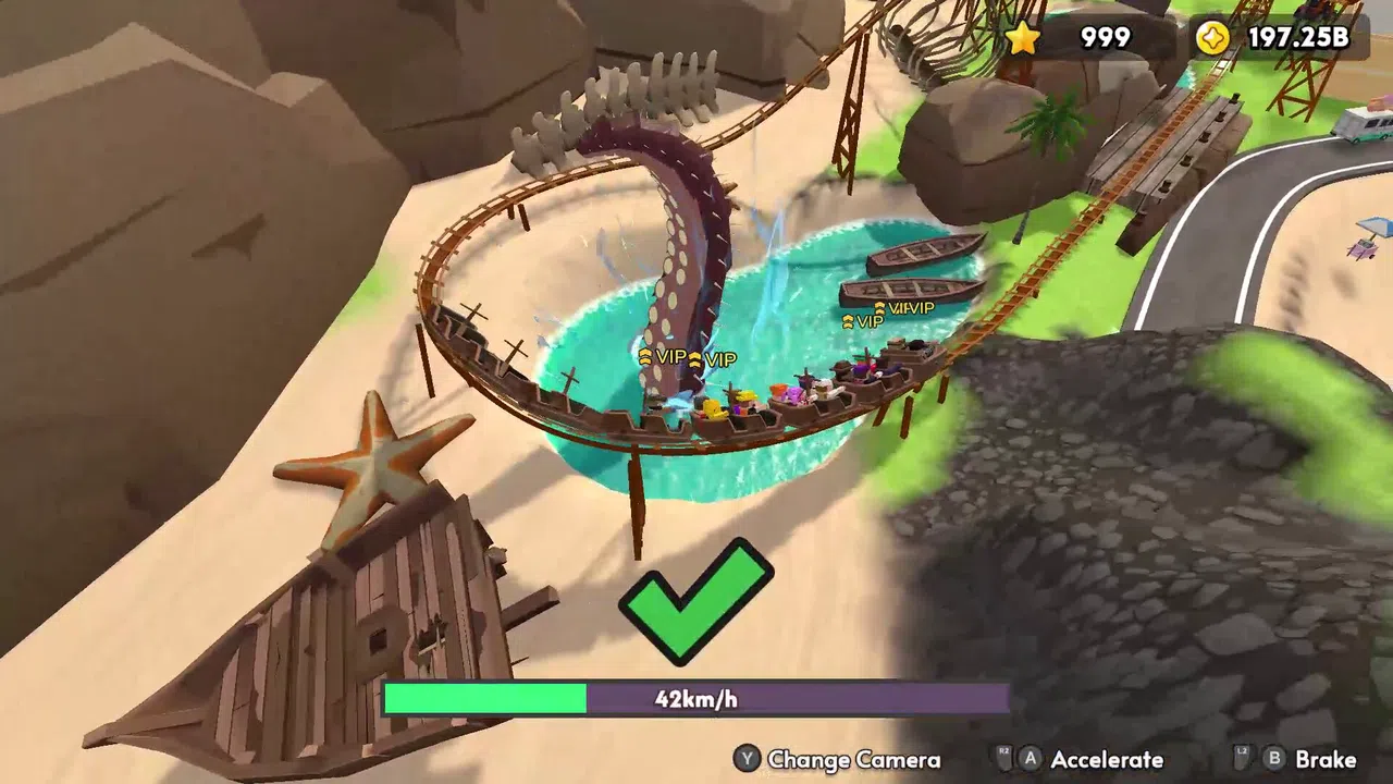Cozy Coasters Screenshot 6