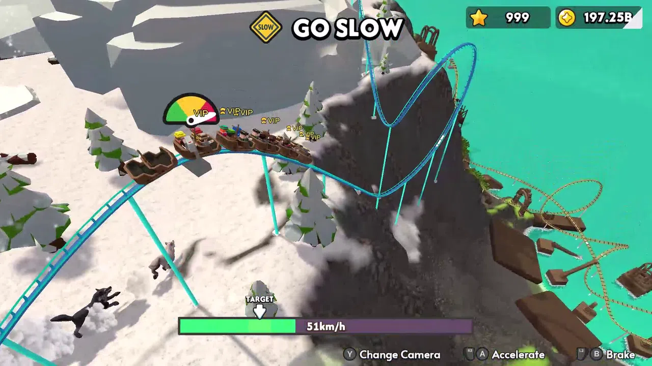 Cozy Coasters Screenshot 5