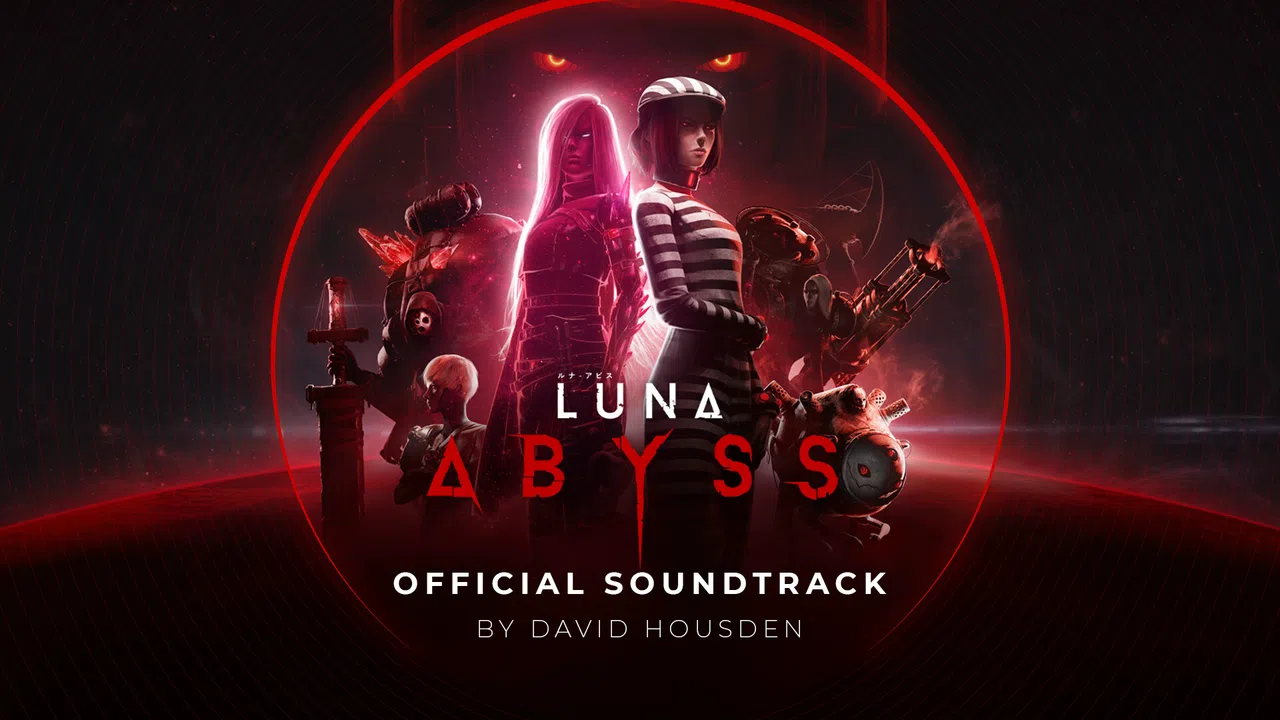Luna Abyss Soundtrack Screenshot 0