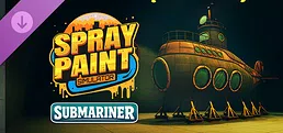 Spray Paint Simulator - Submariner