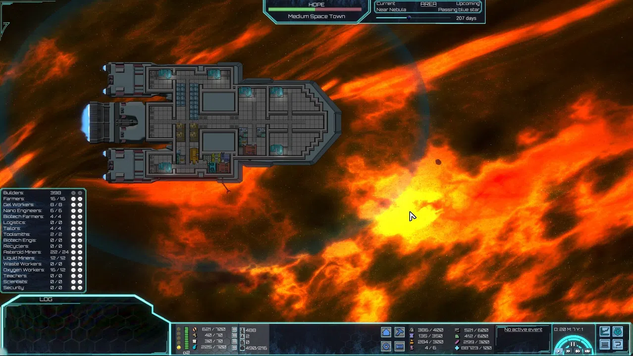 Generation Nova Screenshot 0