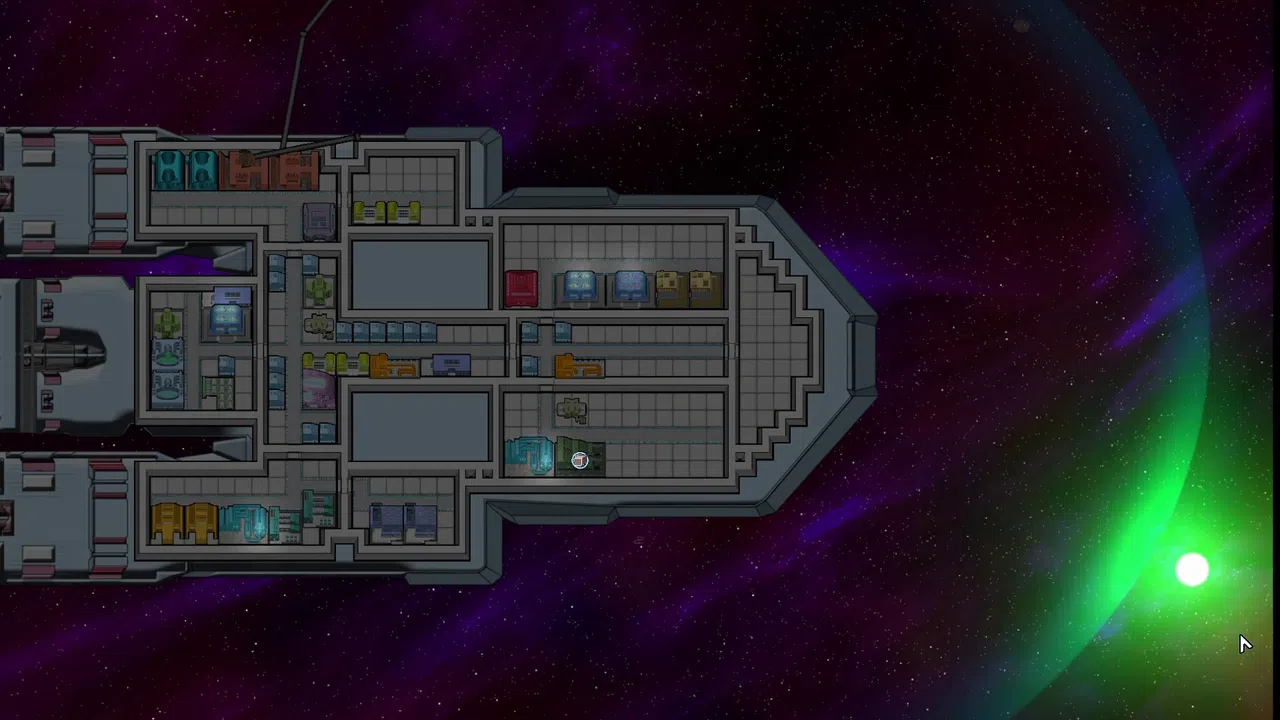 Generation Nova Screenshot 4