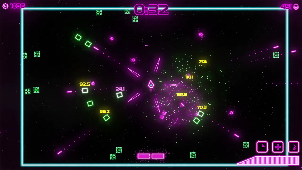 Neon Pulsefire Screenshot 0