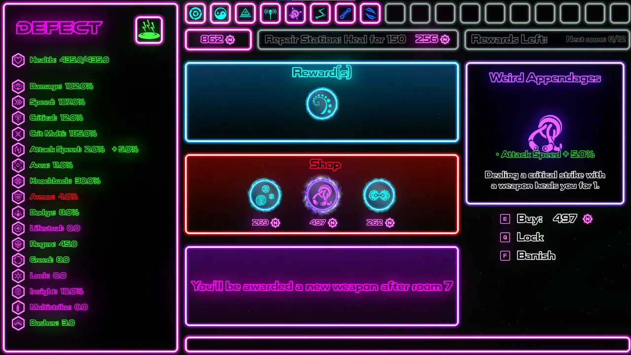 Neon Pulsefire Screenshot 4