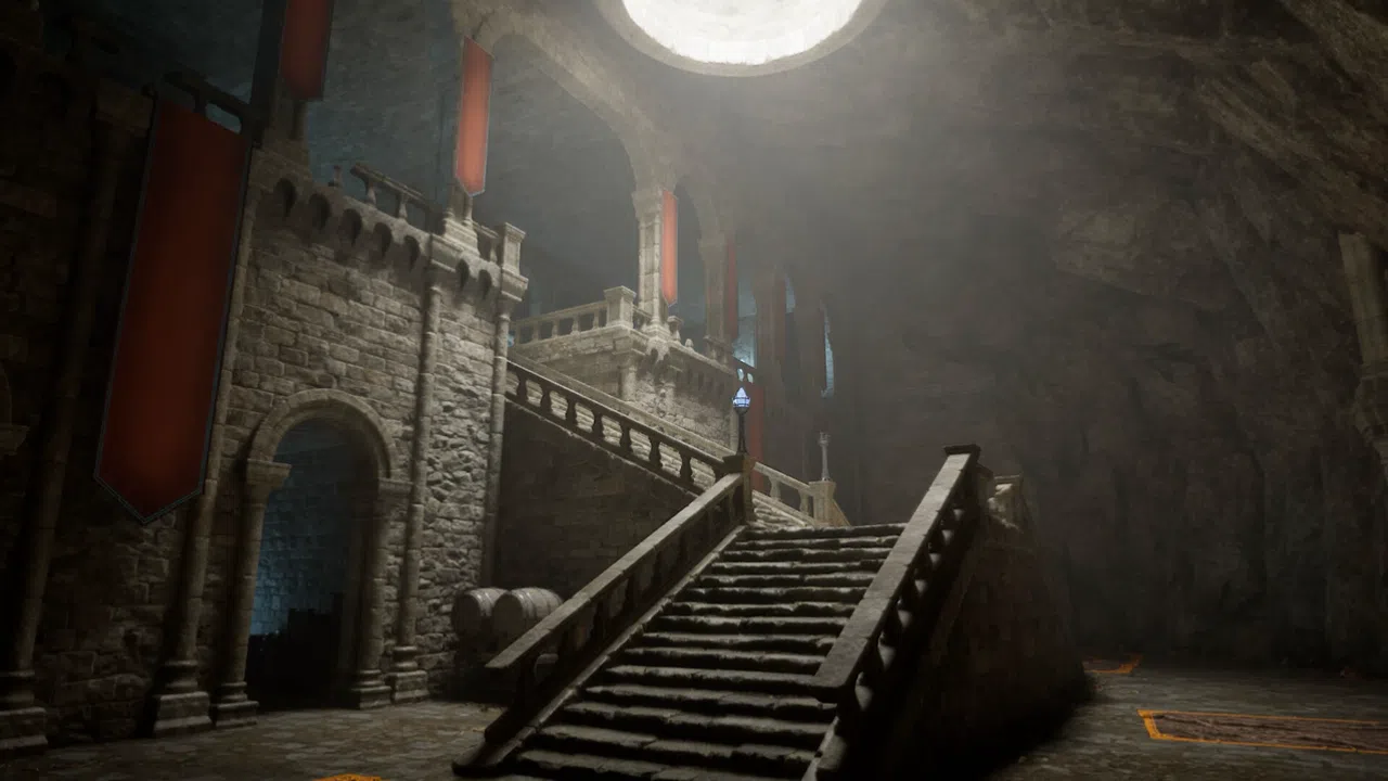 Sunken Realms Screenshot 2