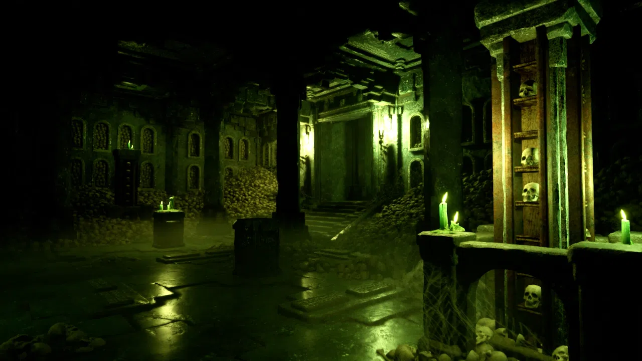 Sunken Realms Screenshot 4