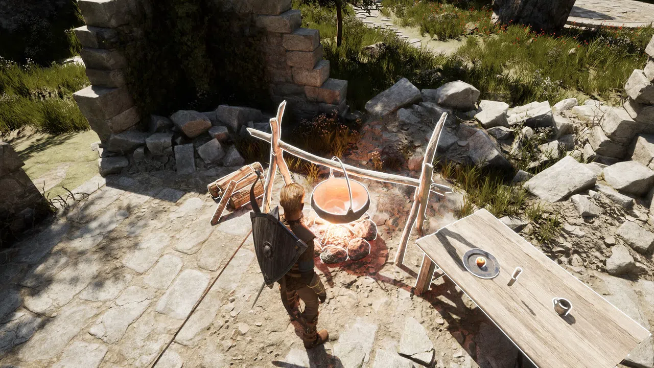 Sunken Realms Screenshot 7